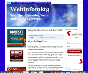 SEO Tools and Tips