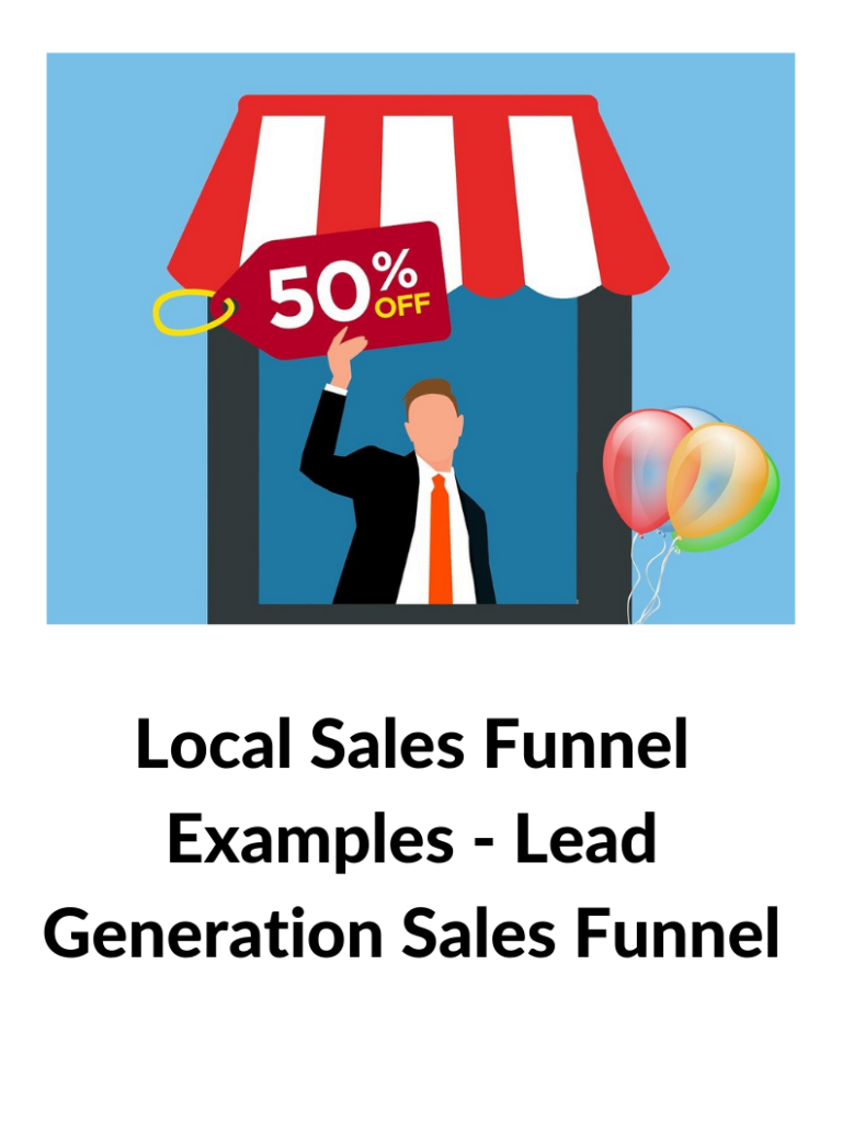 Lead Generation Sales Funnels